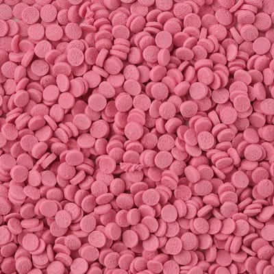Pme Cake Sweet Street 3.5Oz. Flat Round Confetti Sprinkles