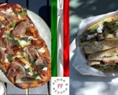 PINSA I PUCCIA