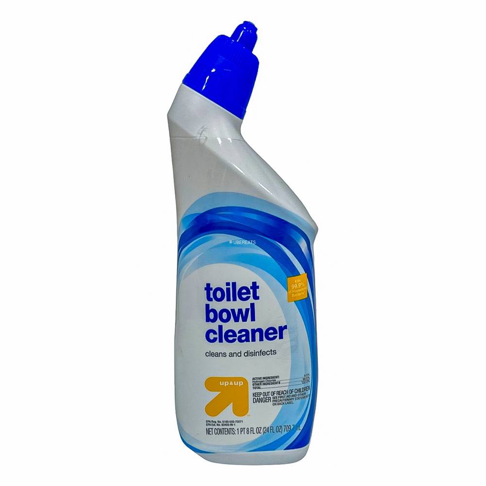 Up&Up Toilet Bowl Cleaner