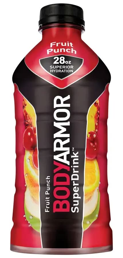 Body Armor Fruit Punch