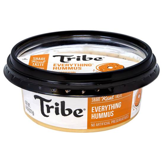 Tribe Everything Hummus (8 oz)