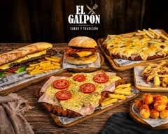 EL GALPÓN