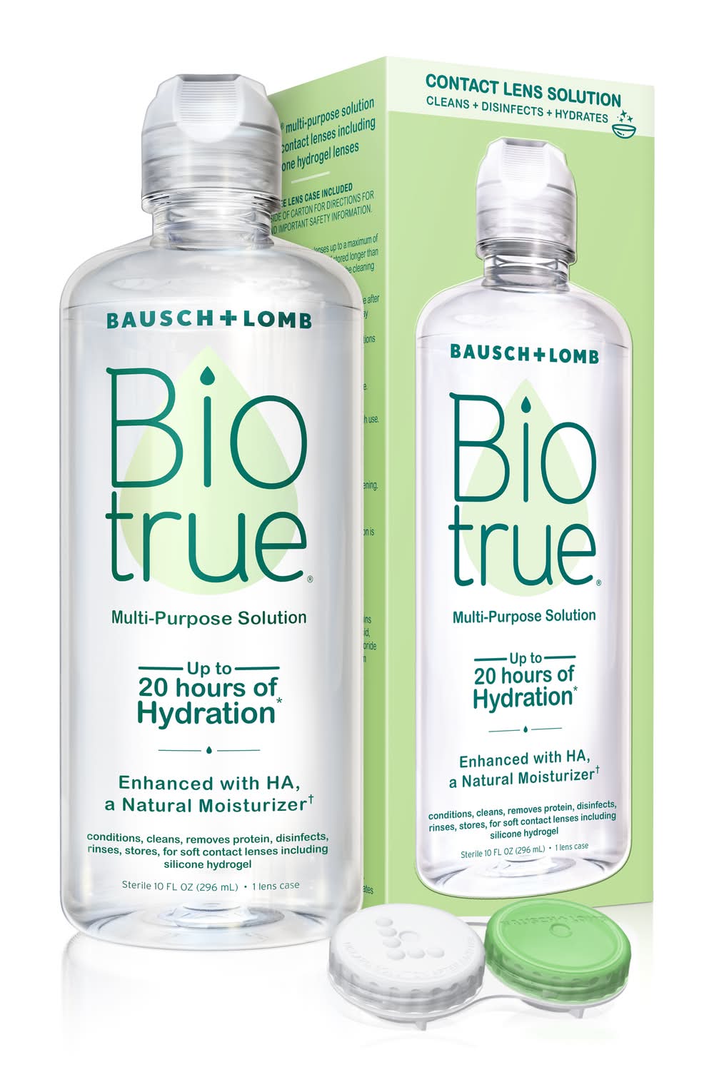 Biotrue Multi-Purpose Solution For Eyes (10 fl oz)