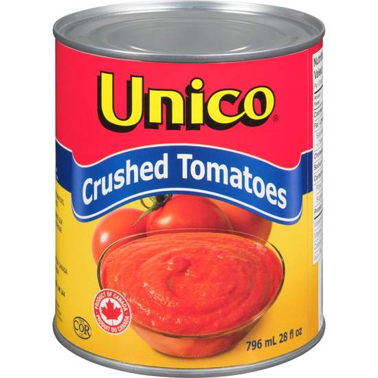 Unico Crushed Tomatoes (796 ml)
