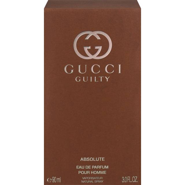 Gucci Guilty Absolute Eau de Parfum Spray For Men