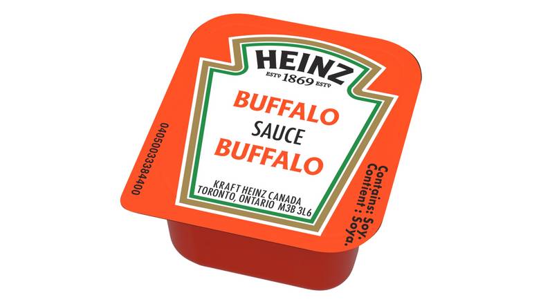 Buffalo Sauce Dip Cup