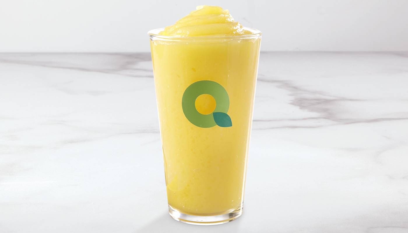 Mango Citrus Sunshine Smoothie 16 oz