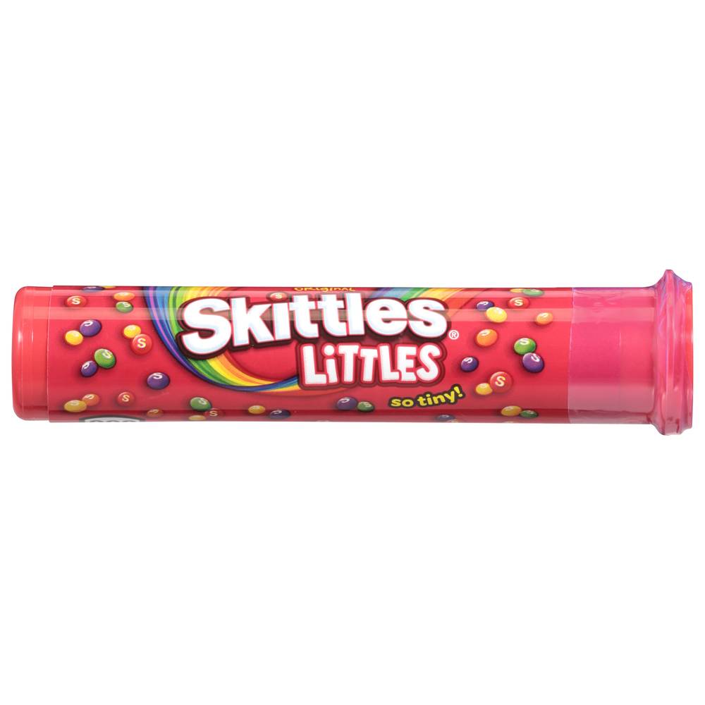 Skittles Littles Original Bite Size Candies (1.9 oz)