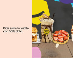 Happy Days Waffles Mallplaza Vespucio