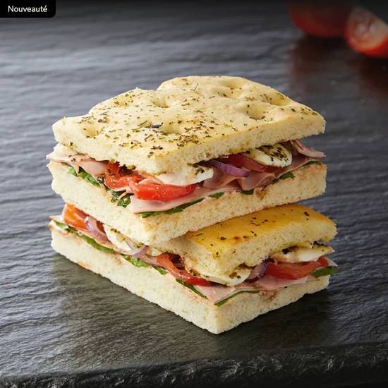 Sandwich Paolo