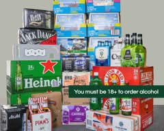 Blackbull Liquor (Main St)