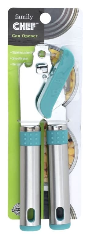Family Chef Deluxe Can Openers