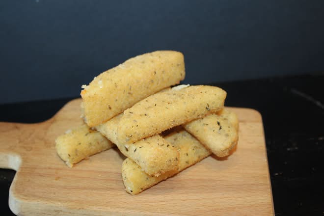Cheese Sticks.
