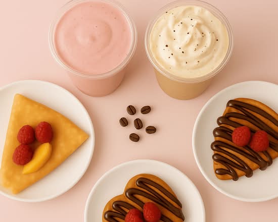 Frappes Y Crepas "Los Cucos" (Mexico)