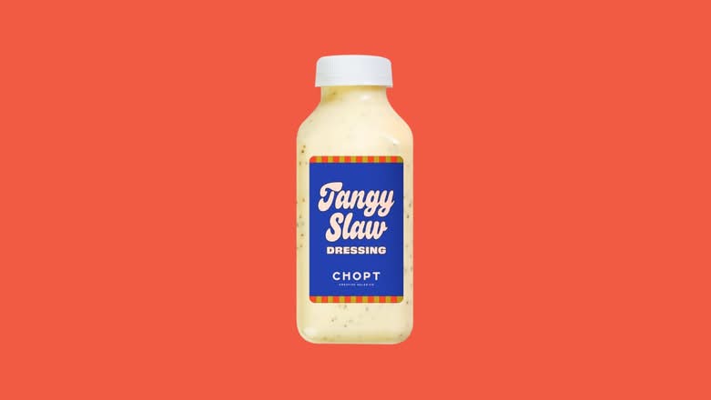 Tangy Slaw Dressing Bottle (12 oz)