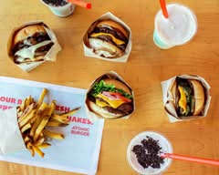 Atomic Burger