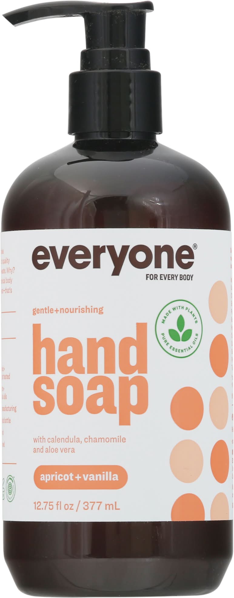Everyone Apricot + Vanilla Hand Soap (12.8 fl oz)