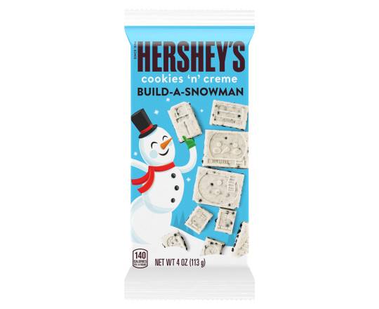 Hershey's Cookies N Creme Bar (4 oz)