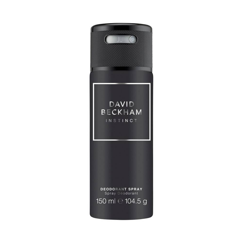 David Beckham Instinct Deodorant Body Spray 150ml