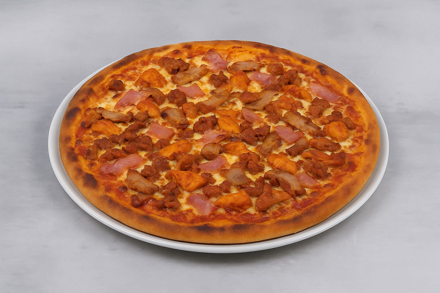 Pizza Carnivore 🥩
