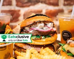 Bro's Burger Kitchen - Centre
