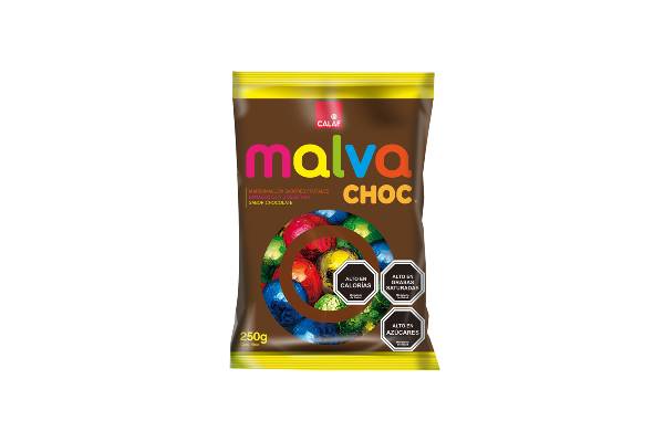 Marshmallows Malva Choc 196g