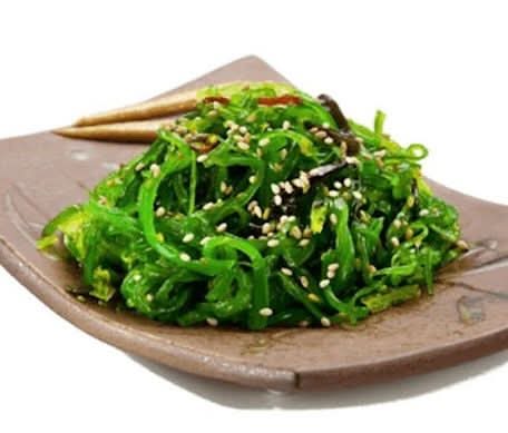 Seaweed Salad