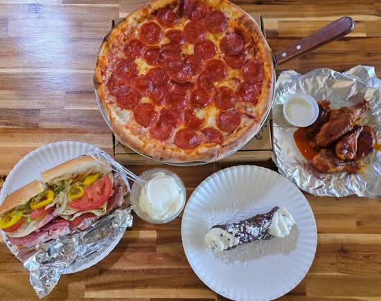 Roma Pizza (Bloomingdale)