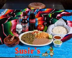 Susie's Mexican Cafe