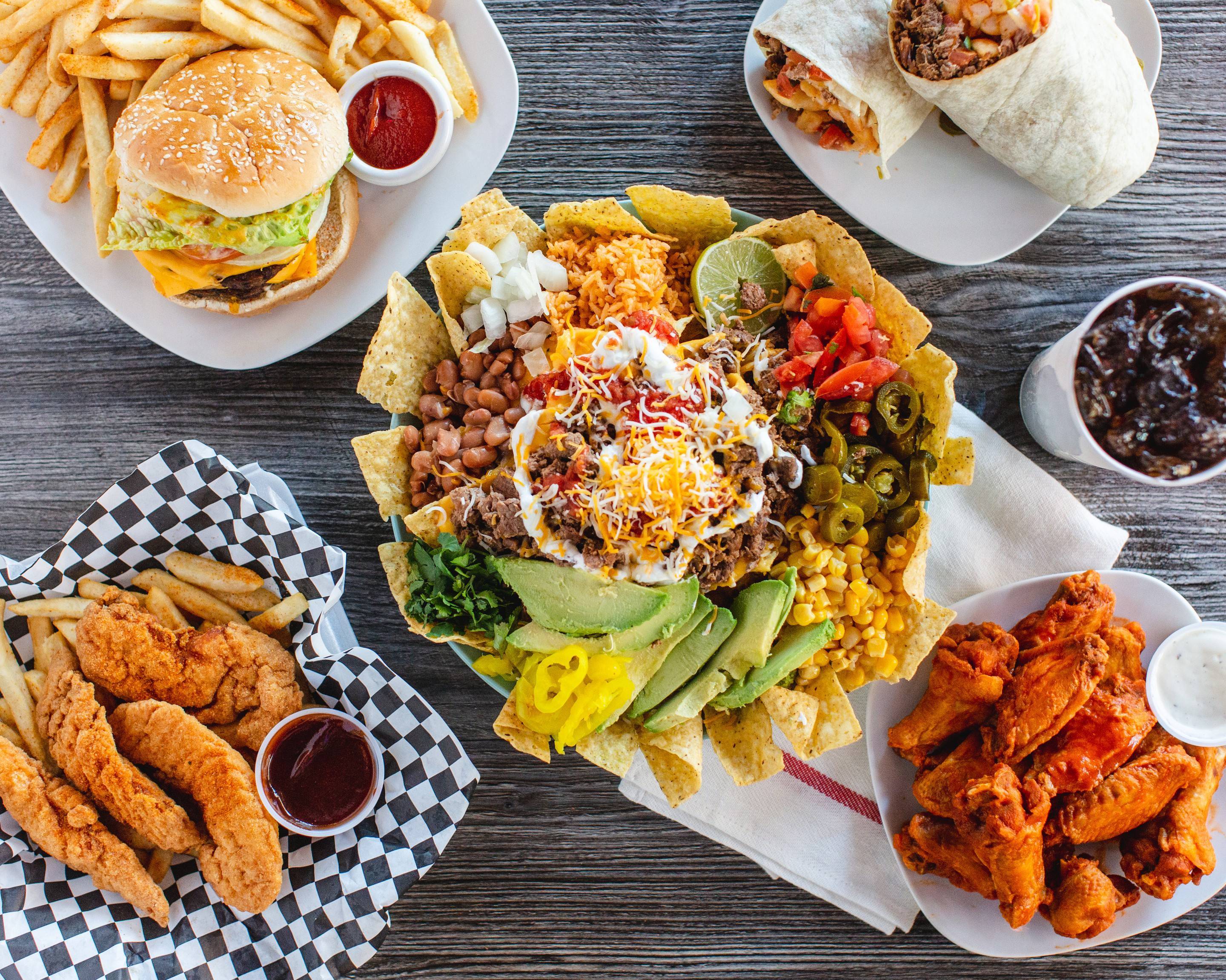 Order El Paisano Restaurant at the Rise Menu Delivery in Tempe El