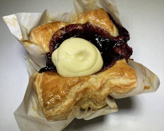 Cherry Puff