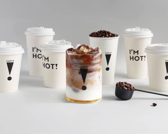 焦糖瑪奇朵 Caramel Macchiato