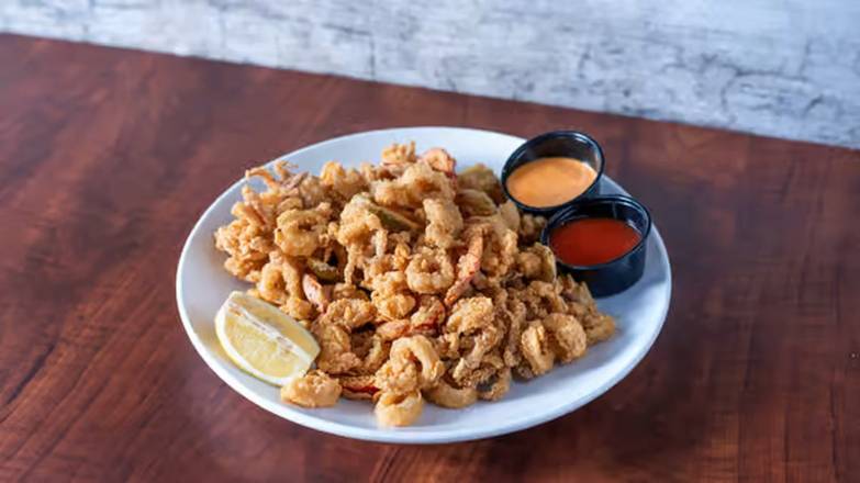 Crispy Calamari