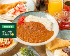 【カレーとクレープ専門店】La Boheme ラ・ボエーム