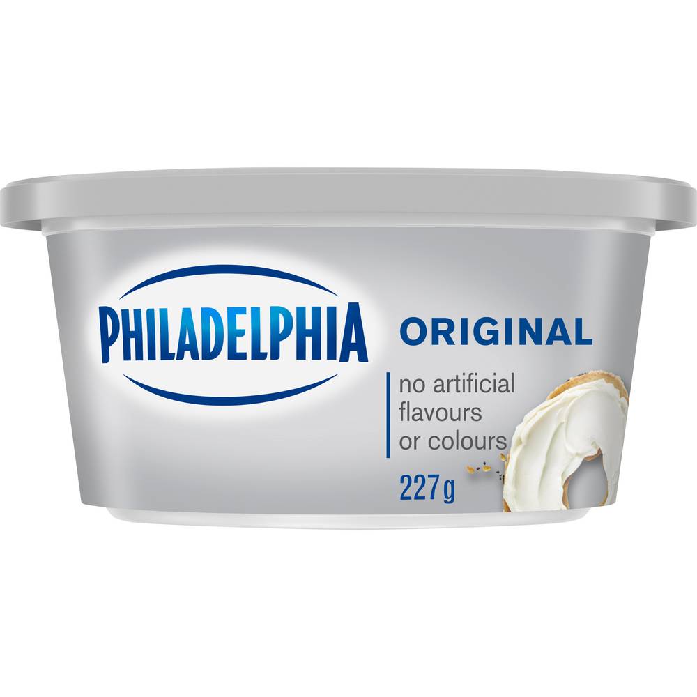 Philadelphia Original Cream Cheese (227 g)