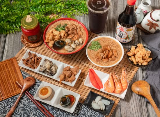 鑹客麵線糊 鹿港口味