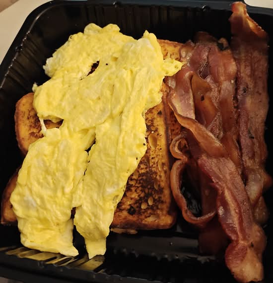 Old Fashion French Toast