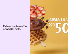 Happy Days Waffles -  San Miguel (Santiago)