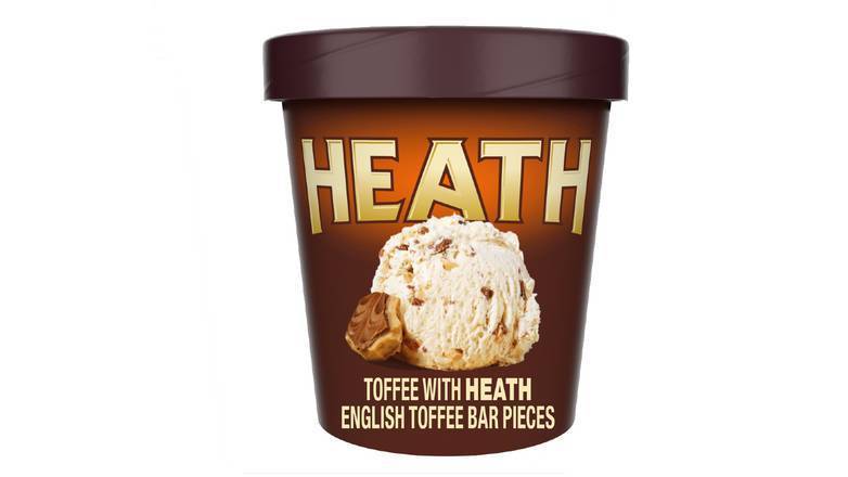 HEATH Milk Chocolate English Toffee Pint