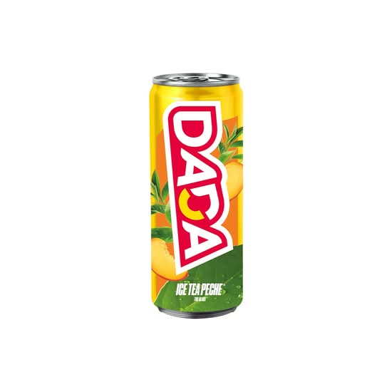 Dada ice tea pêche 🍑