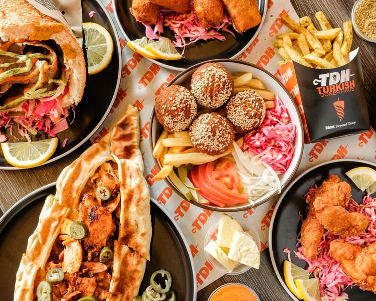 Order Turkish Doner Haus Tygervalley | Menu & prices | Cape Town ...