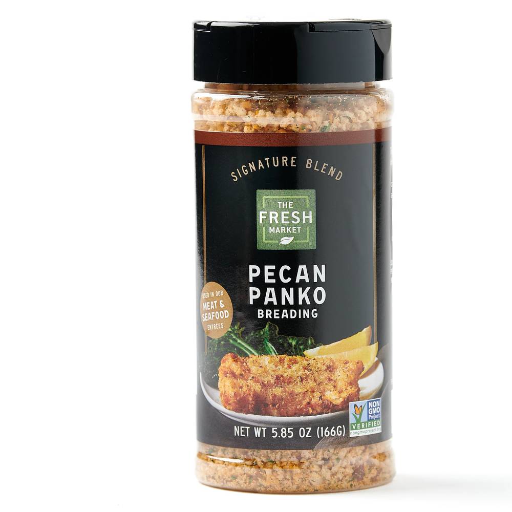 The Fresh Market Pecan Panko Breading (5.85 oz)