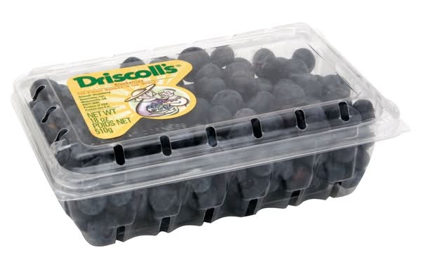 Blueberries