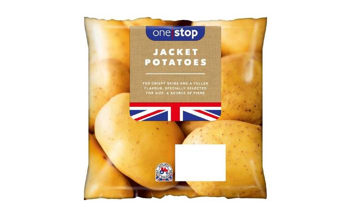 One Stop Jacket Potatoes 700g (368182) 
