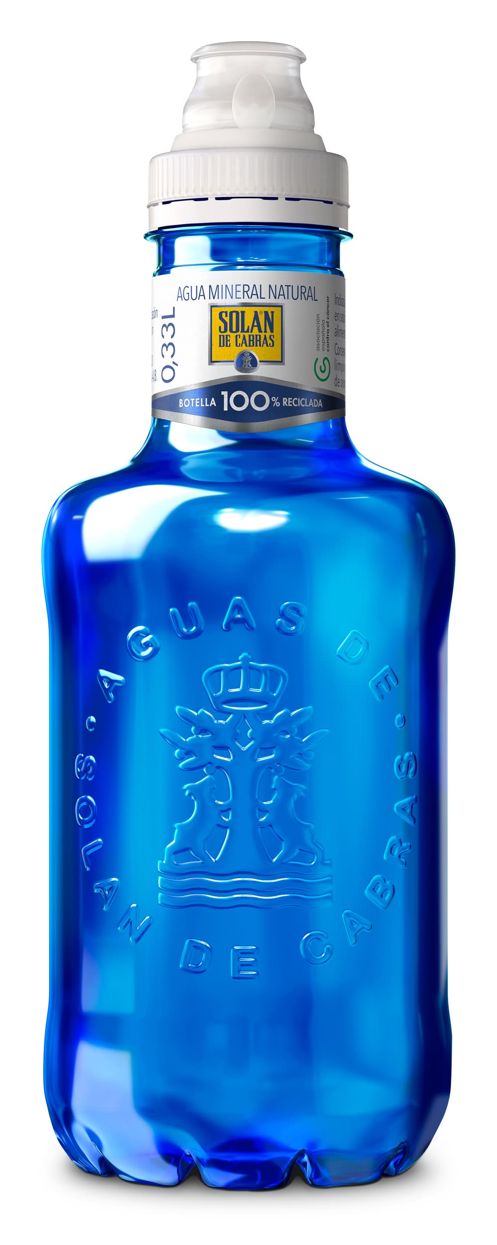 Solán De Cabras Agua mineral natural Delivery Near Me | Order Online | Uber  Eats