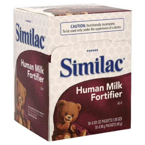 Similac human milk deals fortifier near me