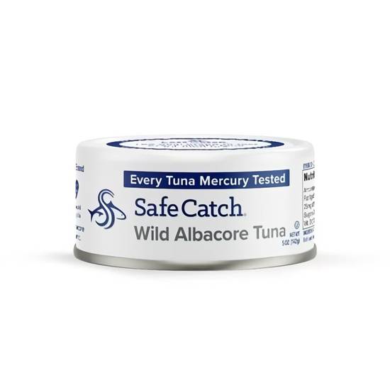 Safe Catch Wild Albacore Tuna (142 g)