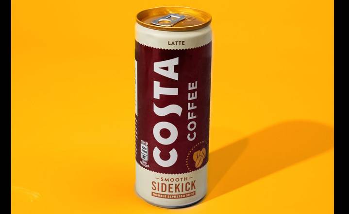 Costa Iced Latte