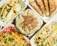 Burrito Z Fresh Mexican Grill (Waterdown)