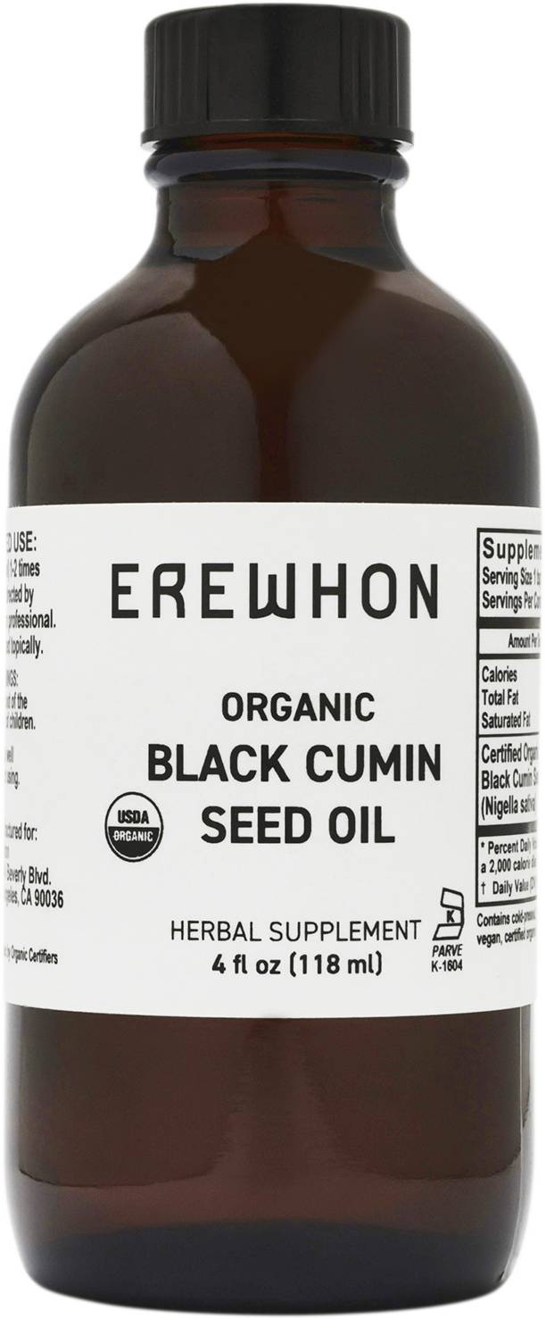 Black Cumin Seed Oil 4oz